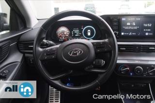 HYUNDAI Bayon usata 7