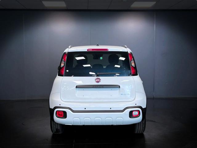 FIAT Panda usata, con Autoradio