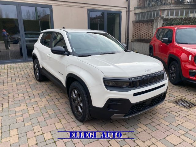 JEEP Avenger usata, con Airbag laterali