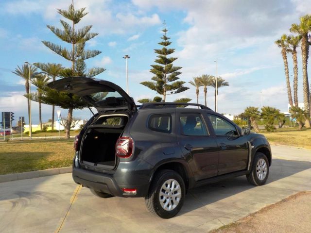 DACIA Duster usata, con Alzacristalli elettrici