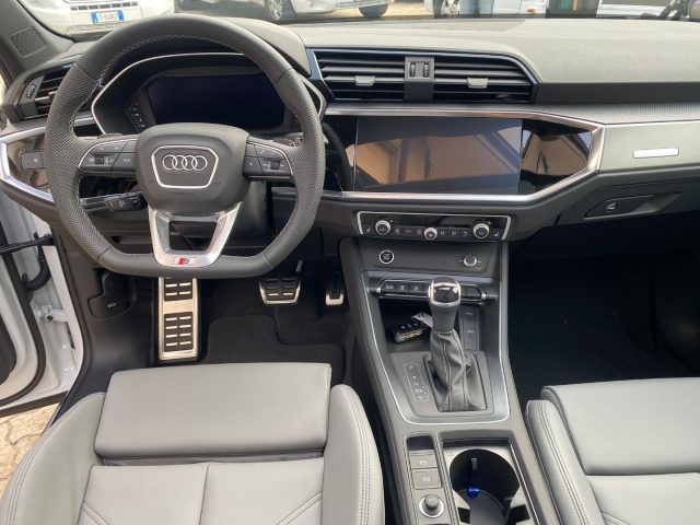 AUDI Q3 usata, con Touch screen