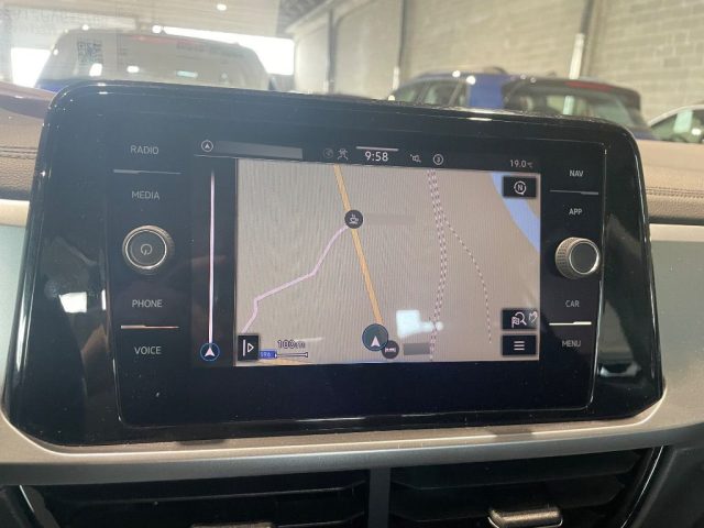 VOLKSWAGEN T-Roc usata, con Chiusura centralizzata