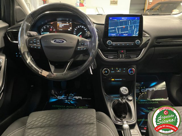 FORD Puma usata, con Sistema di navigazione