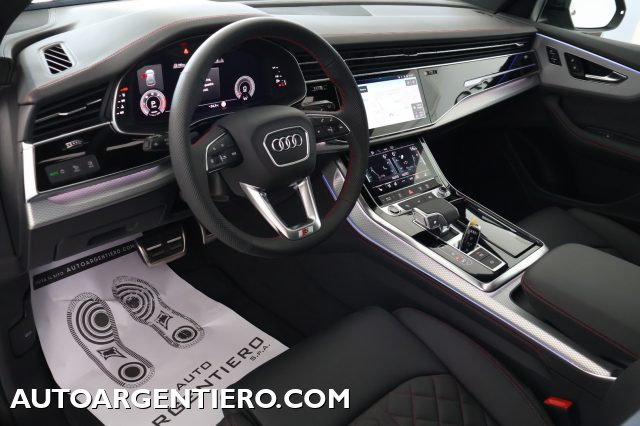 AUDI Q8 usata, con Autoradio