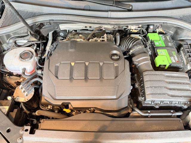 VOLKSWAGEN Tiguan usata, con Touch screen