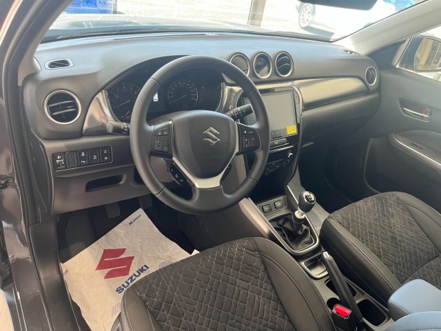 SUZUKI Vitara usata, con Boardcomputer