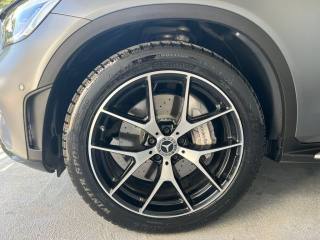 MERCEDES-BENZ GLC 220 usata 23