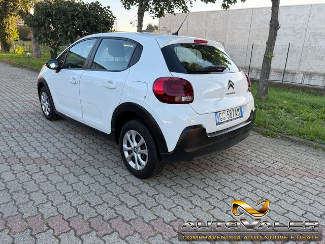 CITROEN C3 usata, con Airbag Passeggero