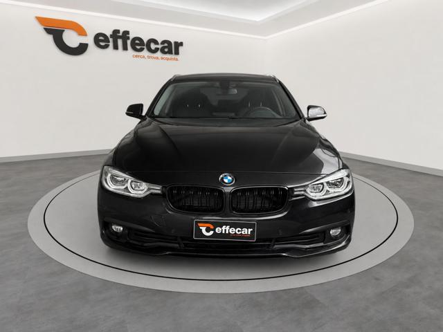 BMW 318 usata, con Airbag