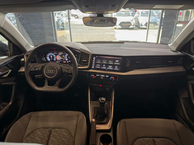 AUDI A1 usata, con Airbag laterali
