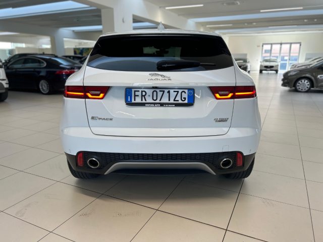 JAGUAR E-Pace usata 15
