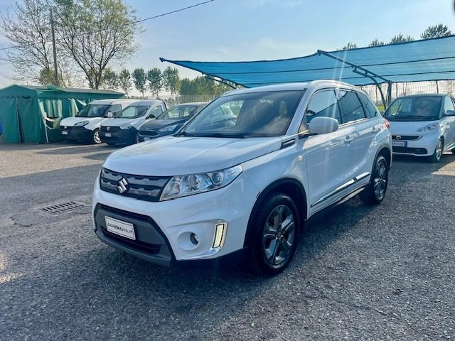 SUZUKI Vitara usata, con Airbag