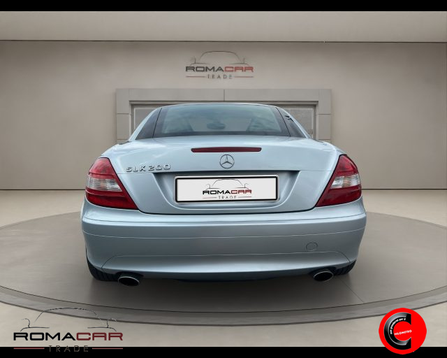 MERCEDES-BENZ SLK 200 usata, con Cerchi in lega