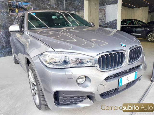 BMW X6 usata, con Airbag laterali