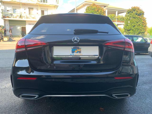MERCEDES-BENZ A 180 usata, con Cerchi in lega