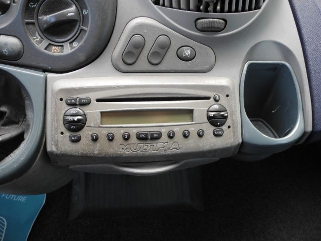 FIAT Multipla usata, con Kit antipanne