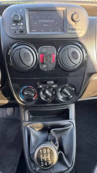 FIAT Qubo usata, con Servosterzo