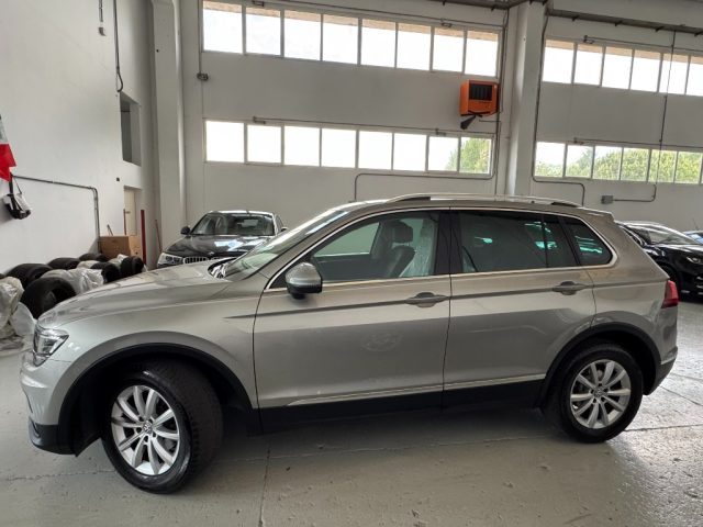 VOLKSWAGEN Tiguan usata, con Antifurto