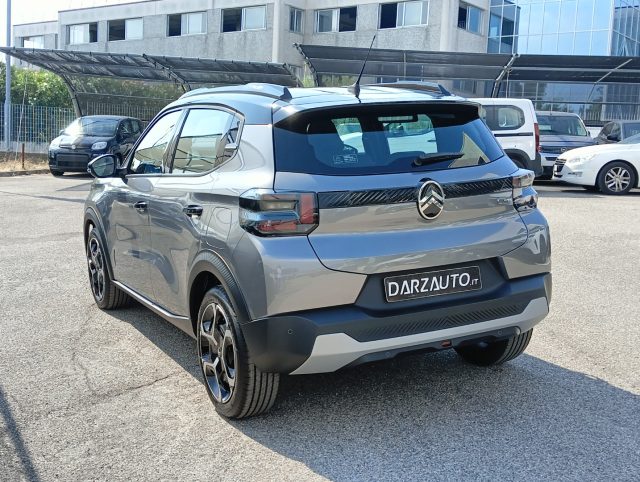 CITROEN C3 usata, con Sedile posteriore sdoppiato