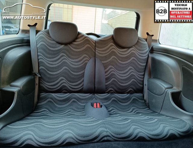 MINI One D usata, con Lettore CD