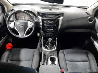 NISSAN Navara usata, con Fendinebbia