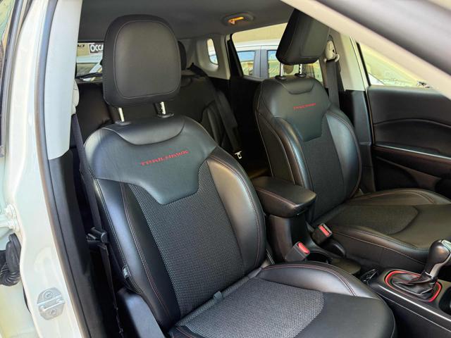 JEEP Compass usata, con Controllo trazione