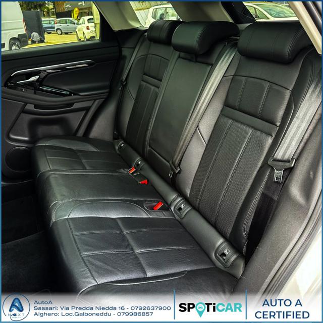 LAND ROVER Range Rover Evoque usata, con Interni in pelle