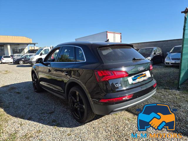 AUDI Q5 usata, con Airbag Passeggero