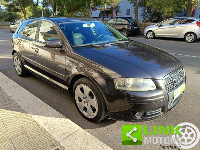 AUDI A3 usata 47