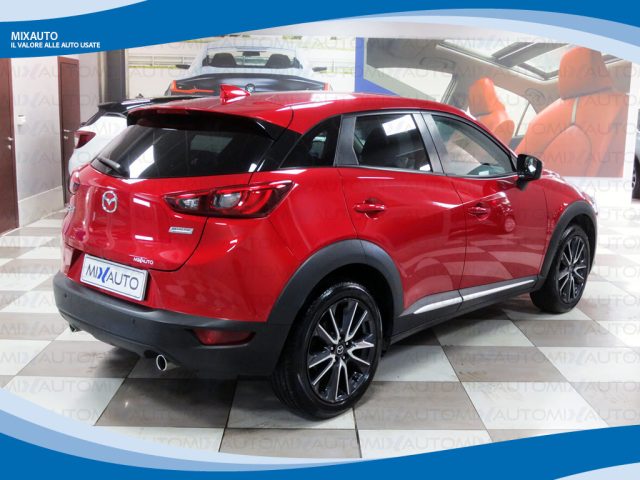 MAZDA CX-3 usata, con Airbag