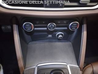 ALFA ROMEO Stelvio usata, con Airbag testa