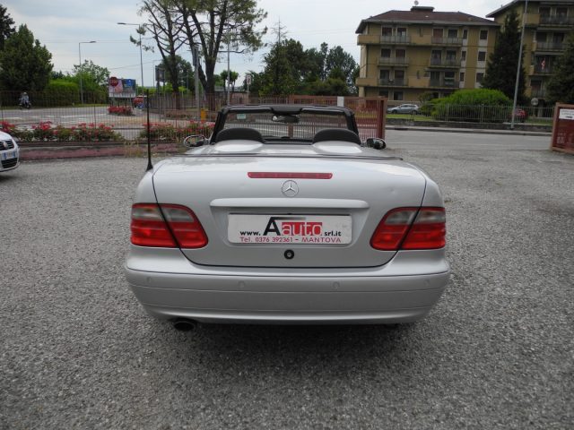MERCEDES-BENZ CLK 200 usata 93