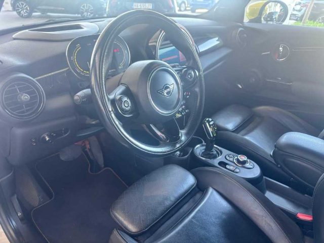 MINI Mini usata, con Fendinebbia