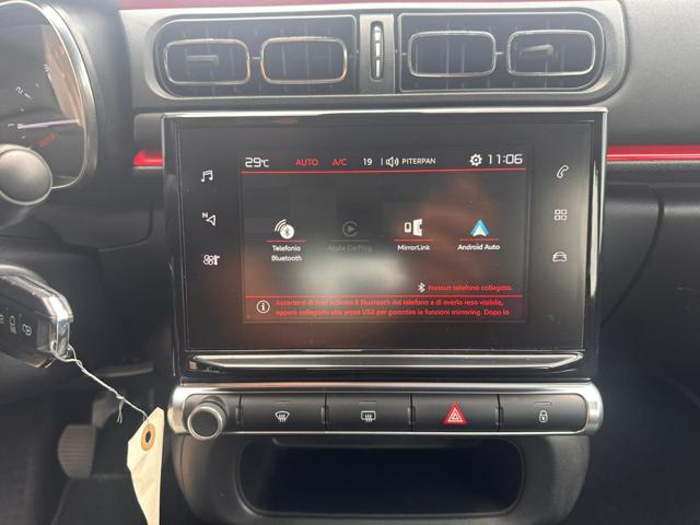 CITROEN C3 usata, con Controllo automatico clima