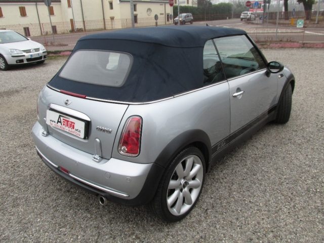 MINI Cabrio usata 80