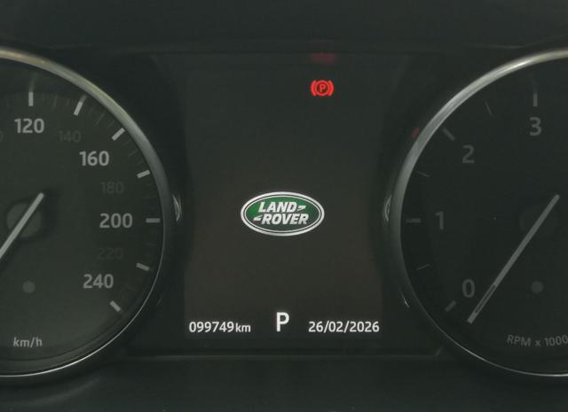 LAND ROVER Range Rover Evoque usata, con Filtro antiparticolato