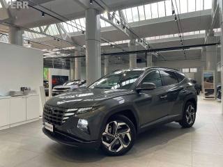 HYUNDAI Tucson usata, con ESP