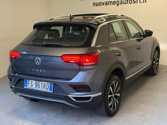 VOLKSWAGEN T-Roc usata, con Chiusura centralizzata