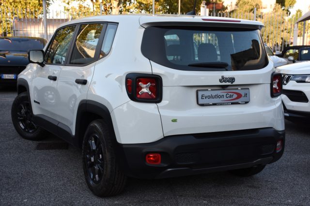 JEEP Renegade usata, con Airbag Passeggero