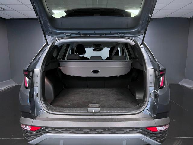 HYUNDAI Tucson usata, con Controllo trazione