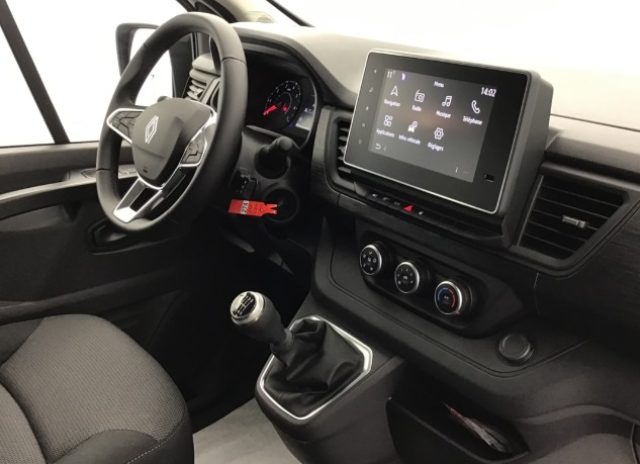 RENAULT Trafic usata, con Chiusura centralizzata