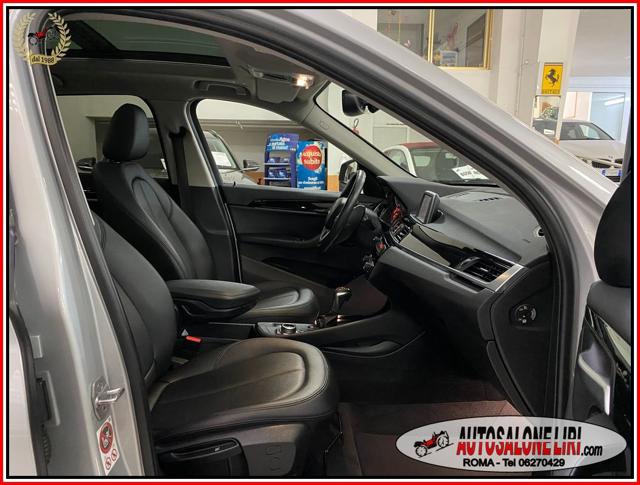 BMW X1 usata, con Monitoraggio pressione pneumatici