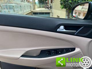 HYUNDAI Tucson usata, con Park Distance Control