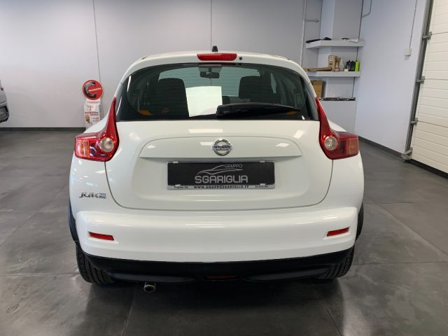 NISSAN Juke usata, con Alzacristalli elettrici