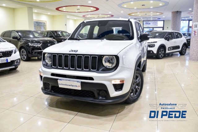 JEEP Renegade usata, con ABS