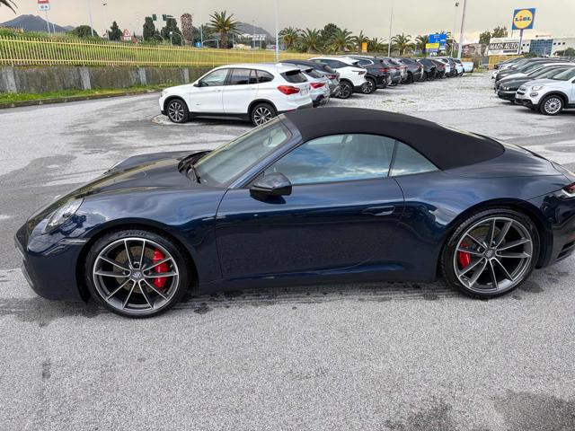 PORSCHE 911 usata, con Airbag