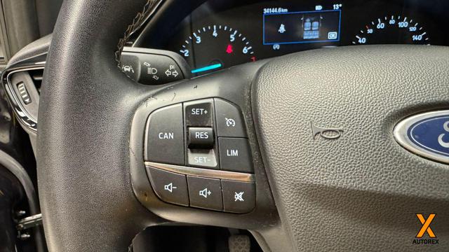 FORD Fiesta usata, con Fendinebbia