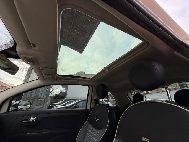 FIAT 500 usata, con Cruise Control