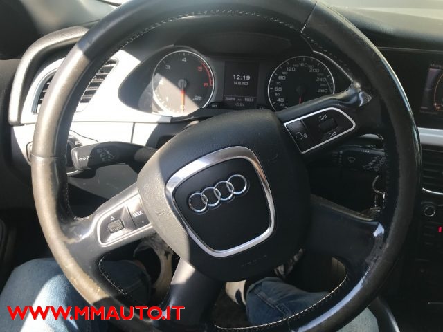 AUDI A4 usata, con Controllo automatico clima
