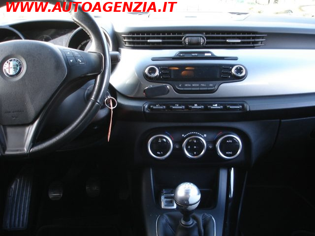 ALFA ROMEO Giulietta usata 12